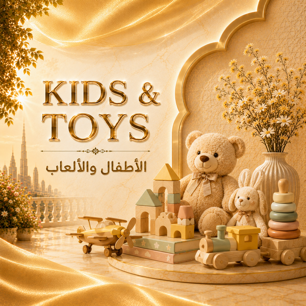 Kids & Toys